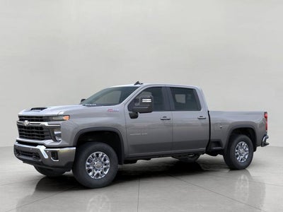 2026 Chevrolet Silverado 2500 HD 4WD Crew Cab 159 LT