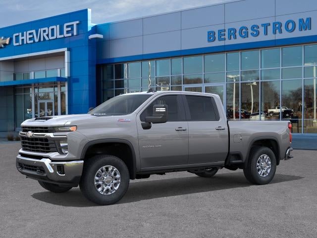 2026 Chevrolet Silverado 2500 HD 4WD Crew Cab 159 LT