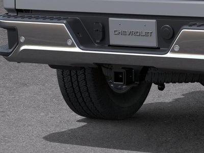 2026 Chevrolet Silverado 2500 HD 4WD Crew Cab 159 LT