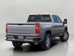2026 Chevrolet Silverado 2500 HD 4WD Crew Cab 159 LT