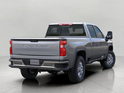 2026 Chevrolet Silverado 2500 HD 4WD Crew Cab 159 LT