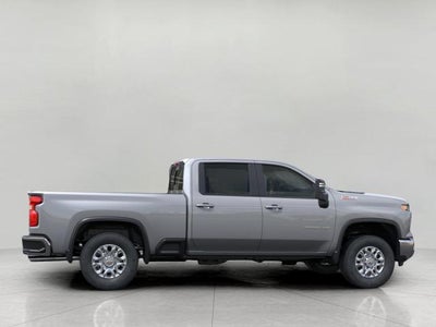 2026 Chevrolet Silverado 2500 HD 4WD Crew Cab 159 LT