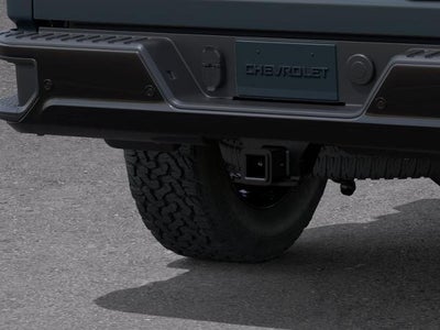 2026 Chevrolet Silverado 2500 HD 4WD Crew Cab 159 LT