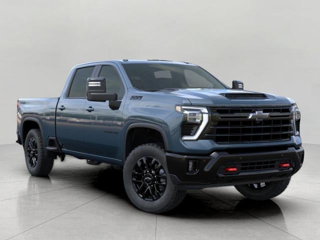 2026 Chevrolet Silverado 2500 HD 4WD Crew Cab 159 LT