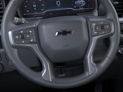 2026 Chevrolet Silverado 2500 HD 4WD Crew Cab 159 LT