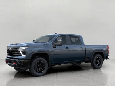 2026 Chevrolet Silverado 2500 HD 4WD Crew Cab 159 LT