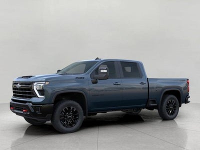 2026 Chevrolet Silverado 2500 HD 4WD Crew Cab 159 LT