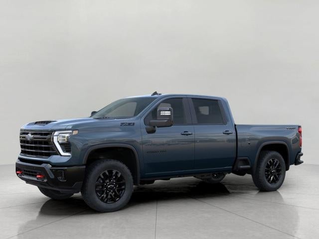 2026 Chevrolet Silverado 2500 HD 4WD Crew Cab 159 LT