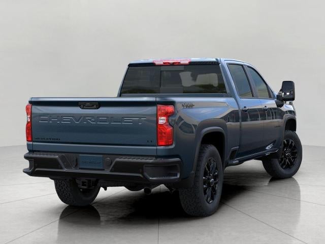 2026 Chevrolet Silverado 2500 HD 4WD Crew Cab 159 LT