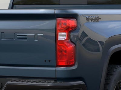 2026 Chevrolet Silverado 2500 HD 4WD Crew Cab 159 LT
