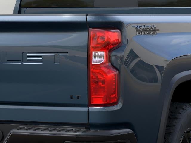 2026 Chevrolet Silverado 2500 HD 4WD Crew Cab 159 LT