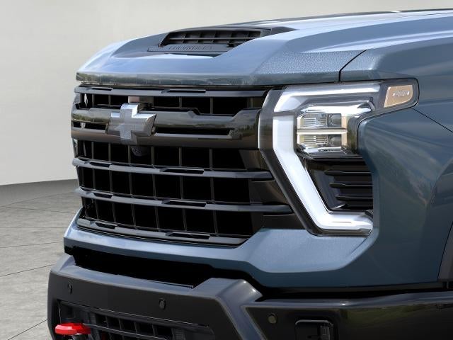 2026 Chevrolet Silverado 2500 HD 4WD Crew Cab 159 LT