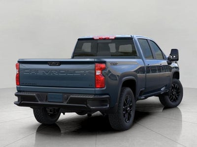 2026 Chevrolet Silverado 2500 HD 4WD Crew Cab 159 LT