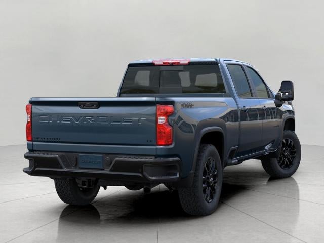 2026 Chevrolet Silverado 2500 HD 4WD Crew Cab 159 LT