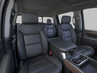 2026 Chevrolet Silverado 2500 HD 4WD Crew Cab 159 LT