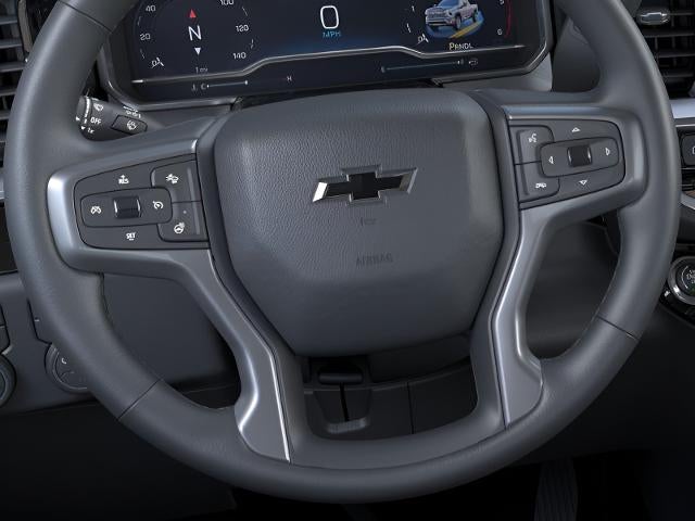 2026 Chevrolet Silverado 2500 HD 4WD Crew Cab 159 LT