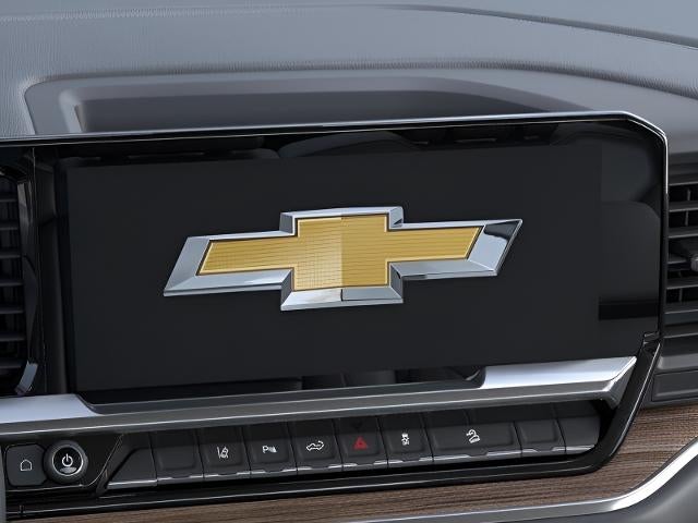 2026 Chevrolet Silverado 2500 HD 4WD Crew Cab 159 LT