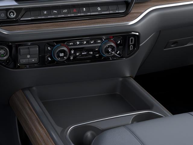 2026 Chevrolet Silverado 2500 HD 4WD Crew Cab 159 LT