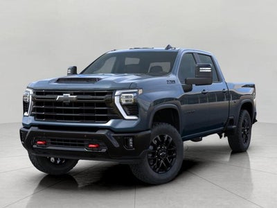 2026 Chevrolet Silverado 2500 HD 4WD Crew Cab 159 LT