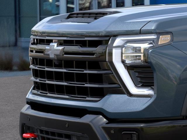2026 Chevrolet Silverado 2500 HD 4WD Crew Cab 159 LT