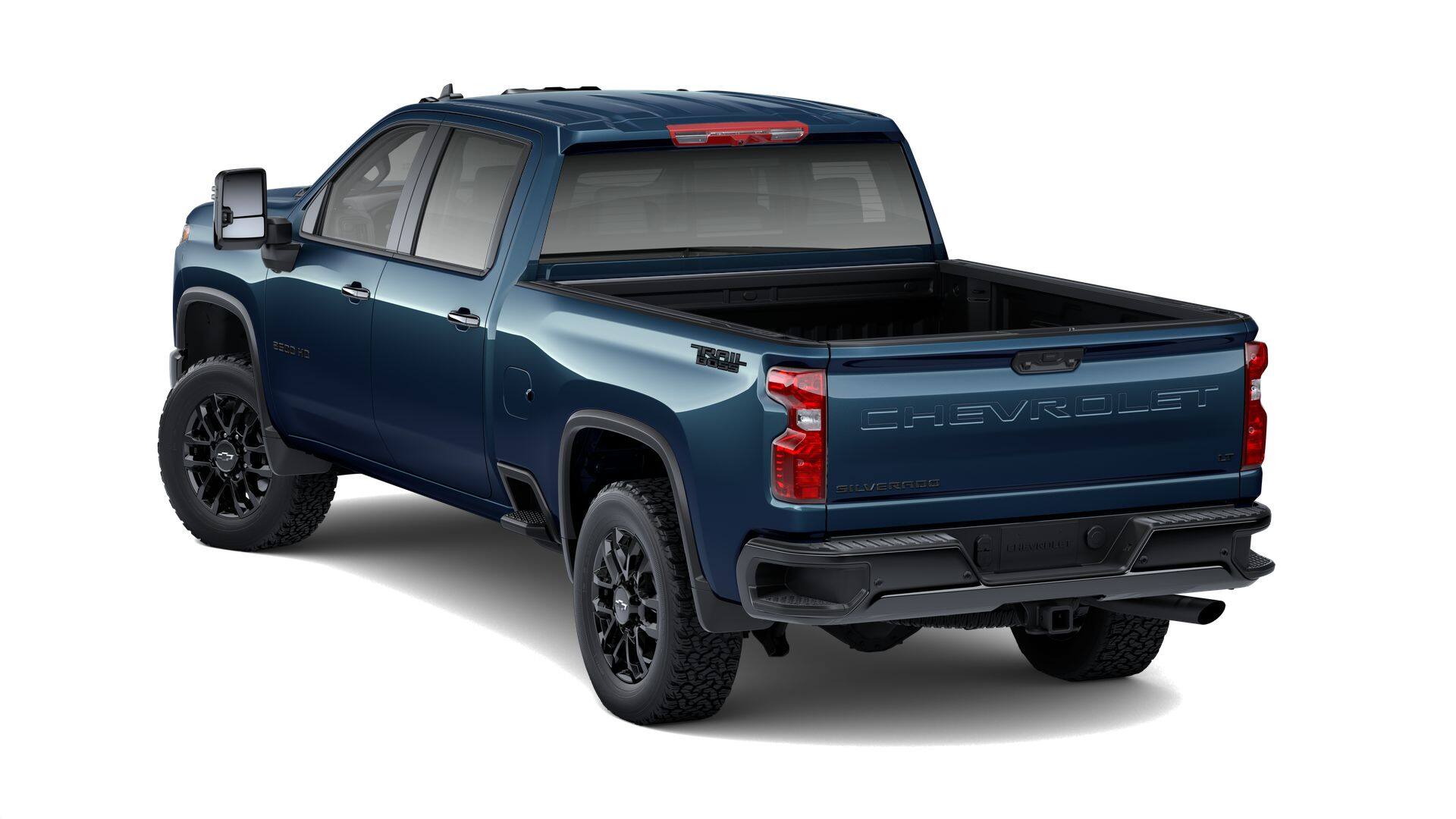 2026 Chevrolet Silverado 2500 HD 4WD Crew Cab 159 LT
