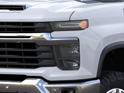 2026 Chevrolet Silverado 2500 HD 4WD Crew Cab 159 LT