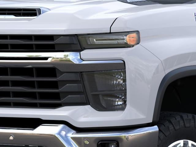 2026 Chevrolet Silverado 2500 HD 4WD Crew Cab 159 LT