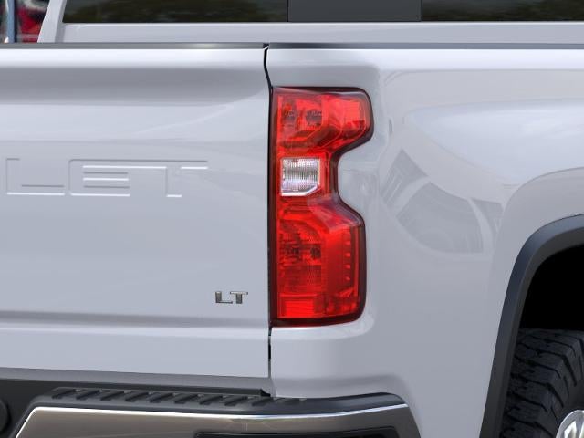 2026 Chevrolet Silverado 2500 HD 4WD Crew Cab 159 LT