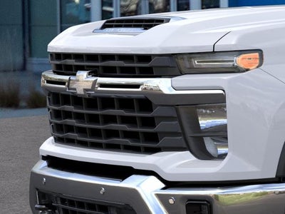 2026 Chevrolet Silverado 2500 HD 4WD Crew Cab 159 LT