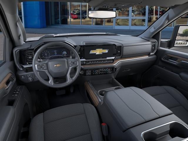 2026 Chevrolet Silverado 2500 HD 4WD Crew Cab 159 LT