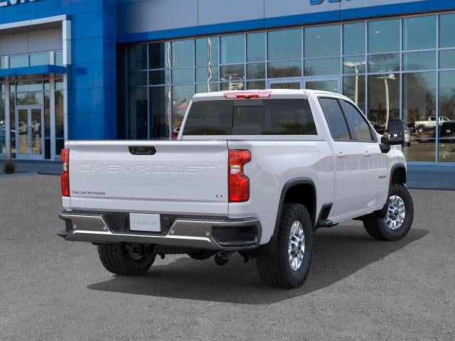 2026 Chevrolet Silverado 2500 HD 4WD Crew Cab 159 LT