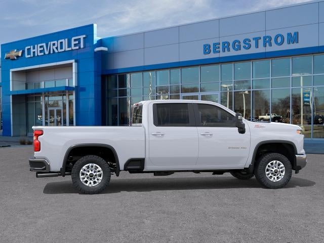 2026 Chevrolet Silverado 2500 HD 4WD Crew Cab 159 LT