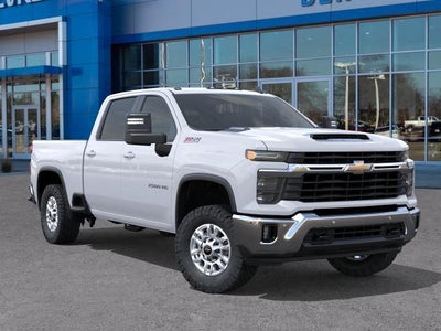 2026 Chevrolet Silverado 2500 HD 4WD Crew Cab 159 LT