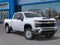 2026 Chevrolet Silverado 2500 HD 4WD Crew Cab 159 LT