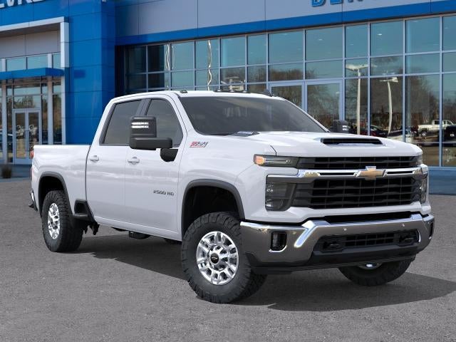 2026 Chevrolet Silverado 2500 HD 4WD Crew Cab 159 LT