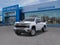 2026 Chevrolet Silverado 2500 HD 4WD Crew Cab 159 LT