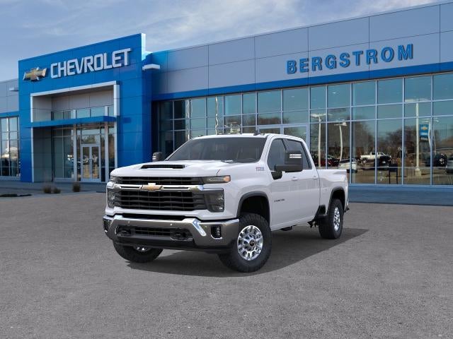 2026 Chevrolet Silverado 2500 HD 4WD Crew Cab 159 LT