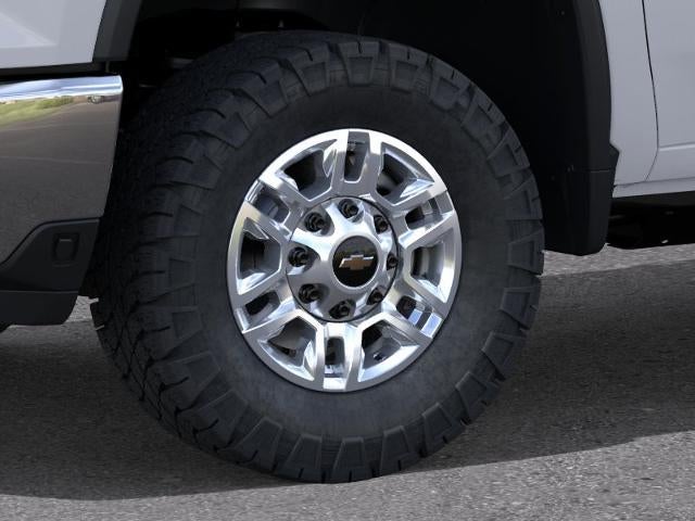 2026 Chevrolet Silverado 2500 HD 4WD Crew Cab 159 LT
