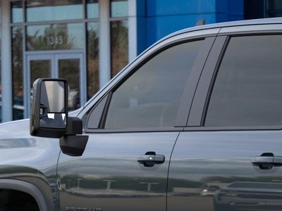 2026 Chevrolet Silverado 2500 HD 4WD Crew Cab 159 LT