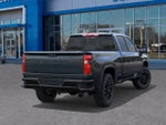 2026 Chevrolet Silverado 2500 HD 4WD Crew Cab 159 LT