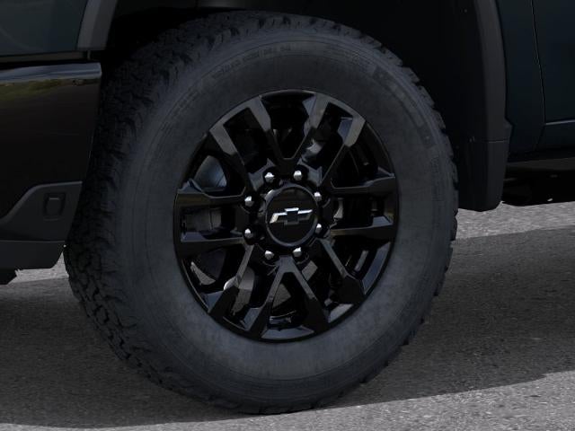 2026 Chevrolet Silverado 2500 HD 4WD Crew Cab 159 LT