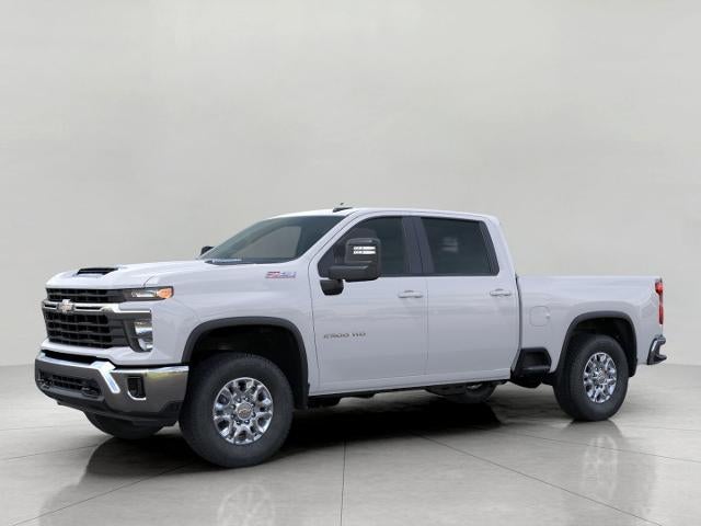 2026 Chevrolet Silverado 2500 HD 4WD Crew Cab 159 LT