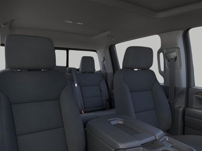 2026 Chevrolet Silverado 2500 HD 4WD Crew Cab 159 LT