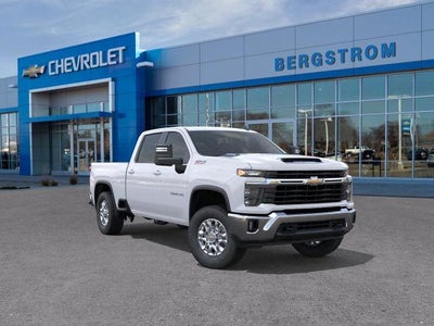 2026 Chevrolet Silverado 2500 HD 4WD Crew Cab 159 LT