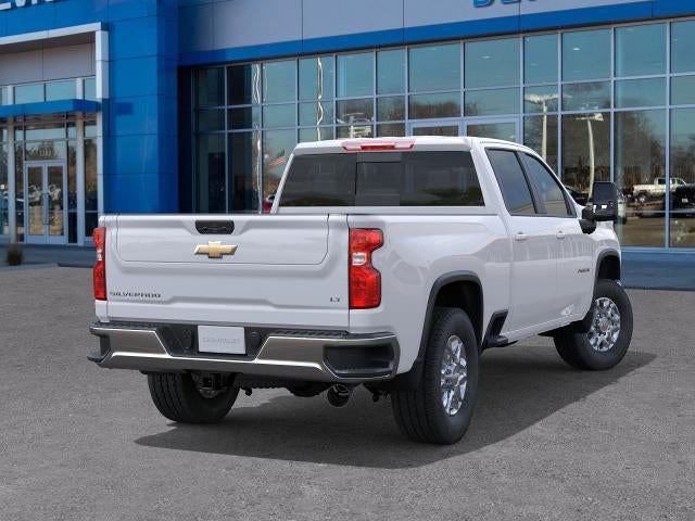 2026 Chevrolet Silverado 2500 HD 4WD Crew Cab 159 LT