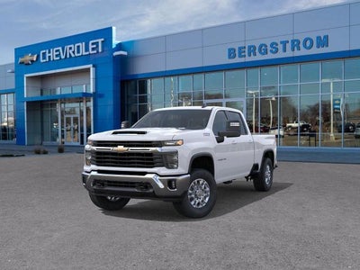 2026 Chevrolet Silverado 2500 HD 4WD Crew Cab 159 LT