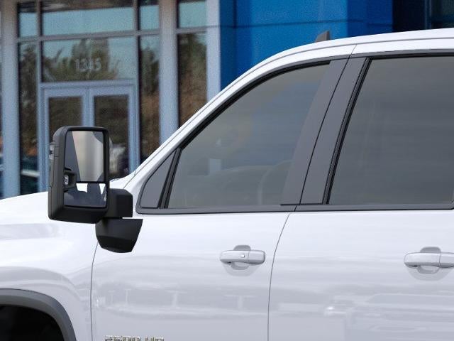 2026 Chevrolet Silverado 2500 HD 4WD Crew Cab 159 LT