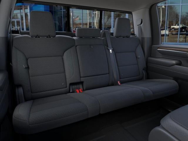 2026 Chevrolet Silverado 2500 HD 4WD Crew Cab 159 LT