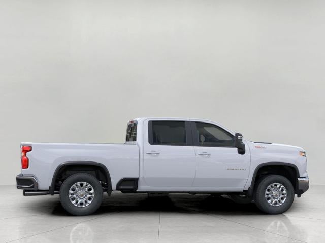 2026 Chevrolet Silverado 2500 HD 4WD Crew Cab 159 LT