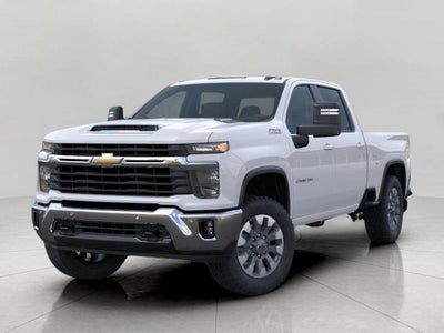 2026 Chevrolet Silverado 2500 HD 4WD Crew Cab 159 LT